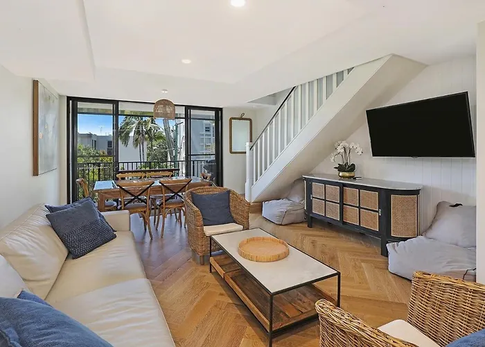Tara7- On Trend At Taranaki Apartment Mooloolaba