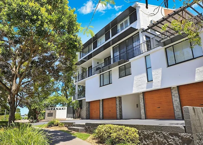 Tara7- On Trend At Taranaki Apartment Mooloolaba