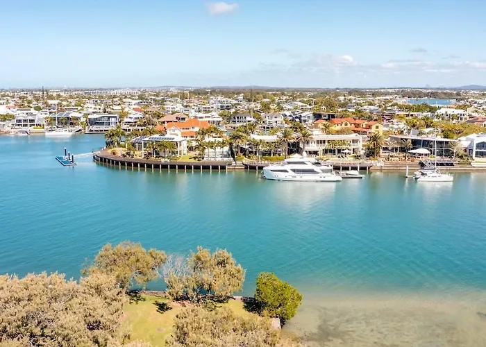 Taranaki 2- Ground Floor, Mooloolaba Beach Apartment