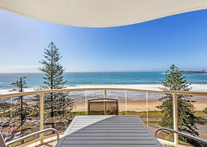 Zanzibar 902-Premium Ocean View Apartment Mooloolaba
