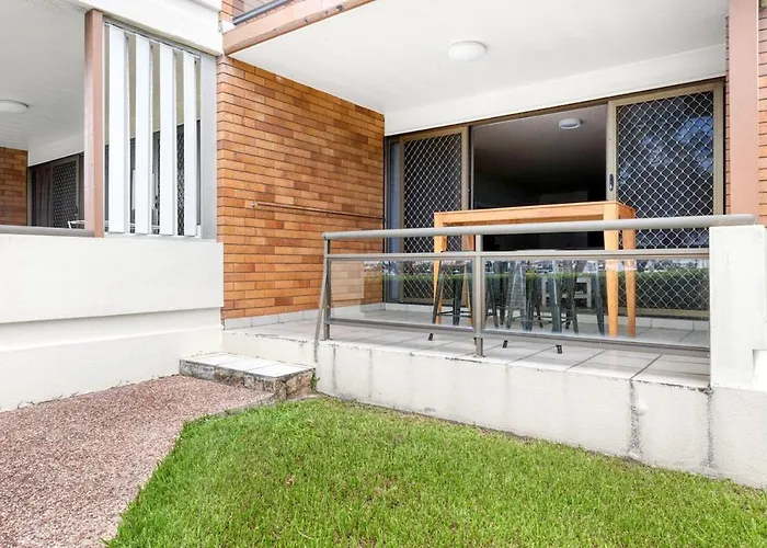 Riverview Two Apartments Mooloolaba
