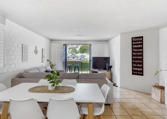 Riverview Two Apartments Mooloolaba