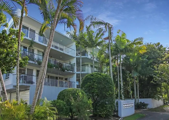Mainsail8- Mooloolaba Beach