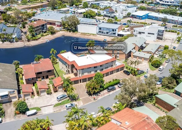 Hacienda- Canal Views And Comfort Mooloolaba