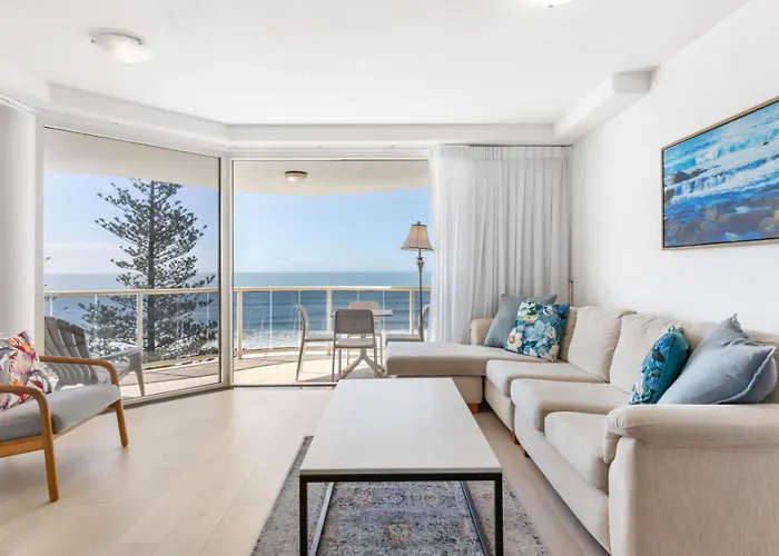 Zanzibar-Premium Ocean Apartment Mooloolaba