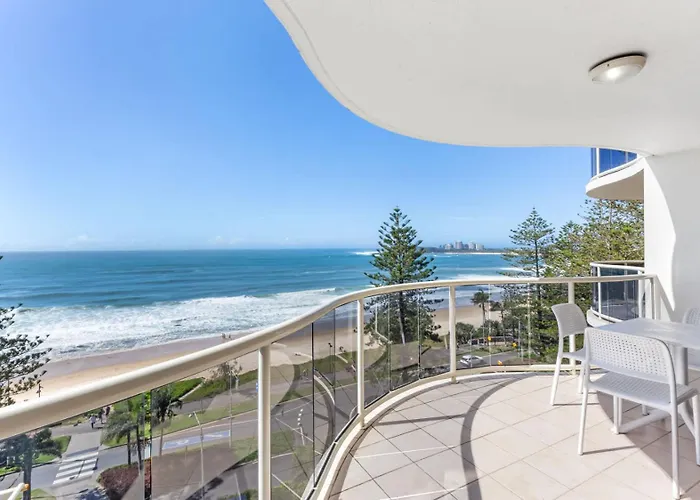 Zanzibar-Premium Ocean Apartment Mooloolaba