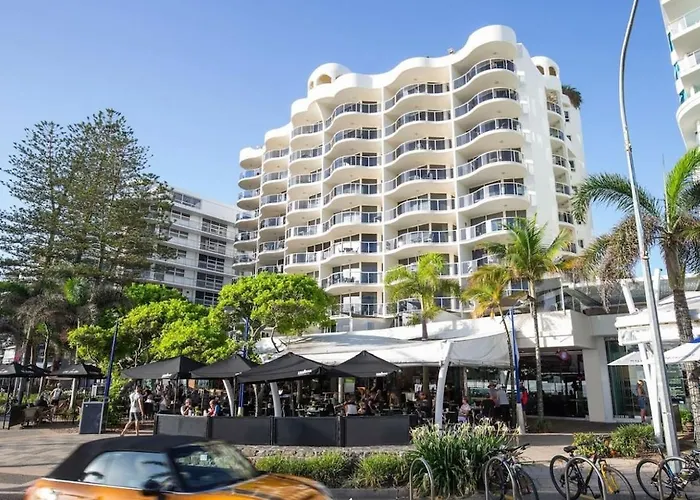 Zanzibar-Premium Ocean Apartment Mooloolaba