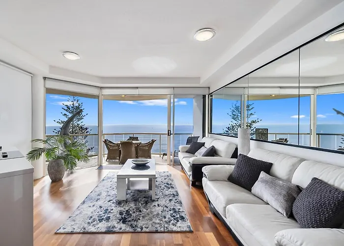 Zanzibar 1002 Penthouse, Sleeps 4 Apartment Mooloolaba