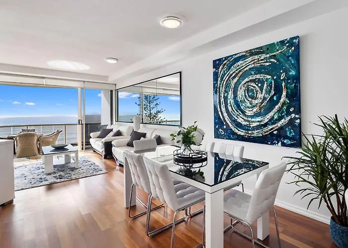Zanzibar 1002 Penthouse, Sleeps 4 Apartment Mooloolaba