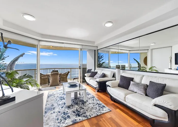 Zanzibar 1002 Penthouse, Sleeps 4 Apartment Mooloolaba