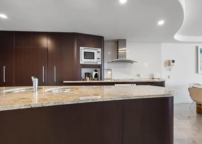 Sirocco 202 Apartment Mooloolaba