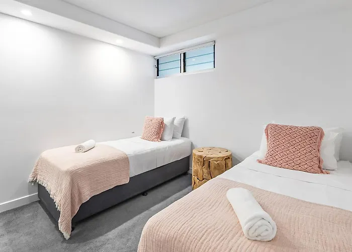 Sirocco 202 Apartment Mooloolaba