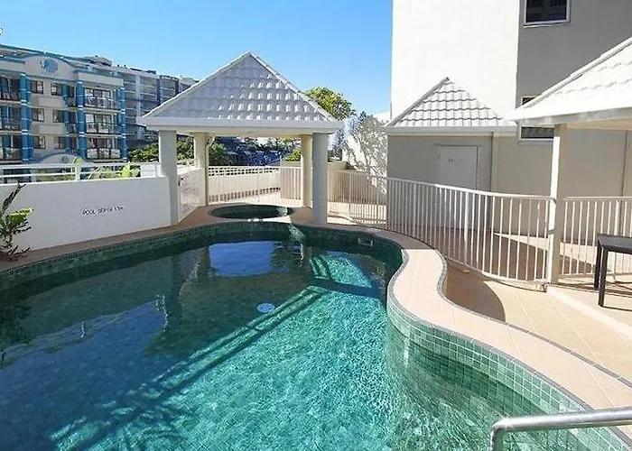 Private Getaway On Mooloolaba Beach At Sandcastles Resort