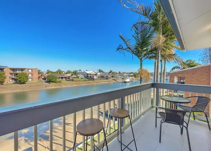 Waterfront Serenity - Steps From Mooloolaba Beach