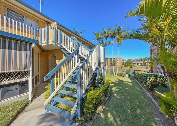 Waterfront Serenity - Steps From Mooloolaba Beach