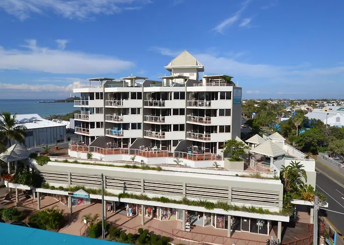 Point View At The Sandcastles Resort Mooloolaba