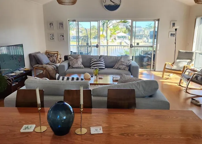 Canal Condo Mooloolaba