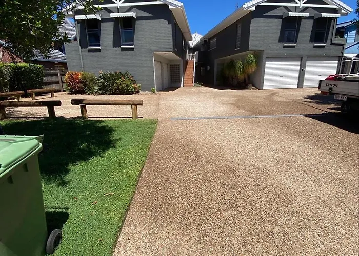 Canal Condo Mooloolaba