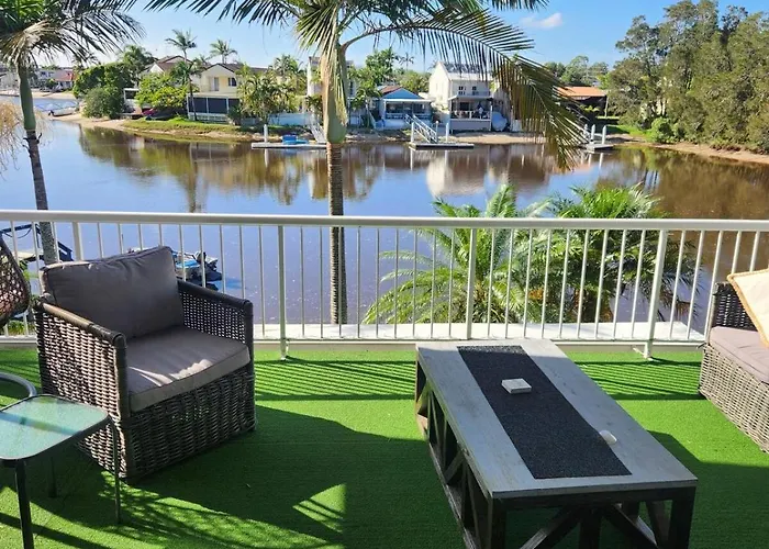 Canal Condo Mooloolaba