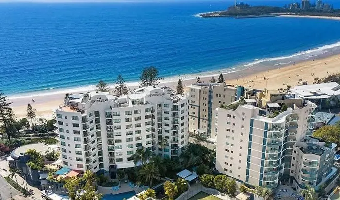 8Th Floor Sunny Escape At Landmark Resort Mooloolaba