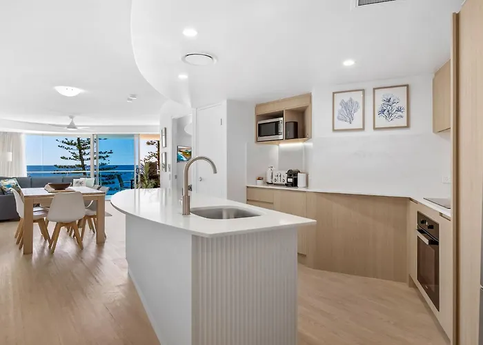 Sirocco 506 Apartment Mooloolaba