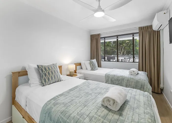 Spinnaker Apt 6- Mooloolaba Beach