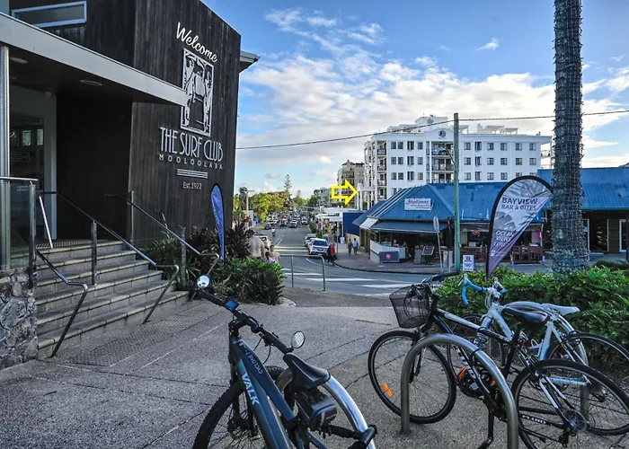 Aegean Dream Mooloolaba Escape Apartment