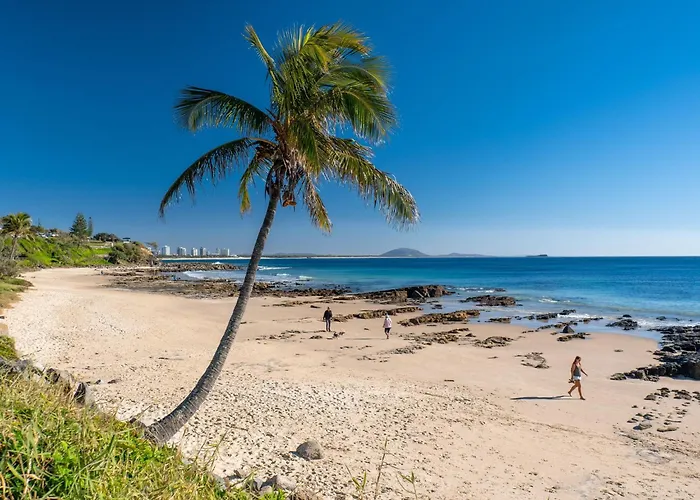 Beachside Views 2 Bedroom Apartments Mooloolaba
