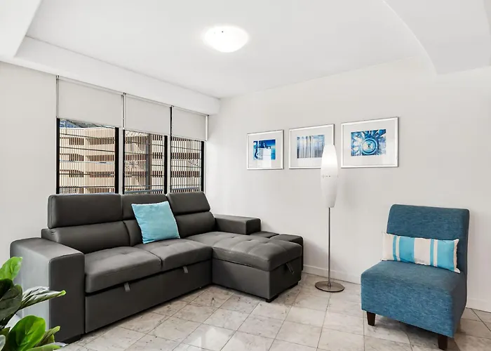 Sirocco 408 By G1 - Two Bedroom Oceanview Unit Mooloolaba