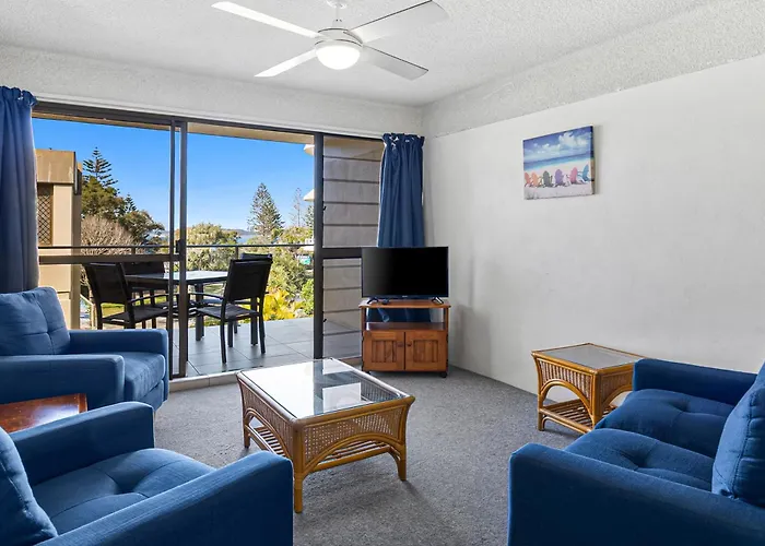 Bellardoo Holiday Apartments Mooloolaba