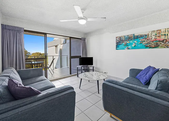 Bellardoo Holiday Apartments Mooloolaba