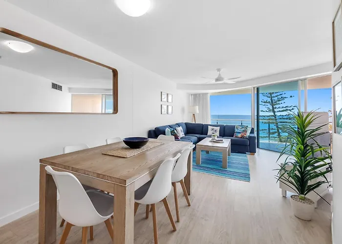Sirocco 506 Apartment Mooloolaba