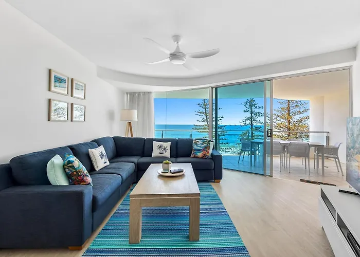Sirocco 506 Apartment Mooloolaba