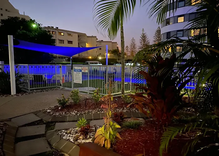 Mooloolaba Magic At Beachclub Mooloolaba