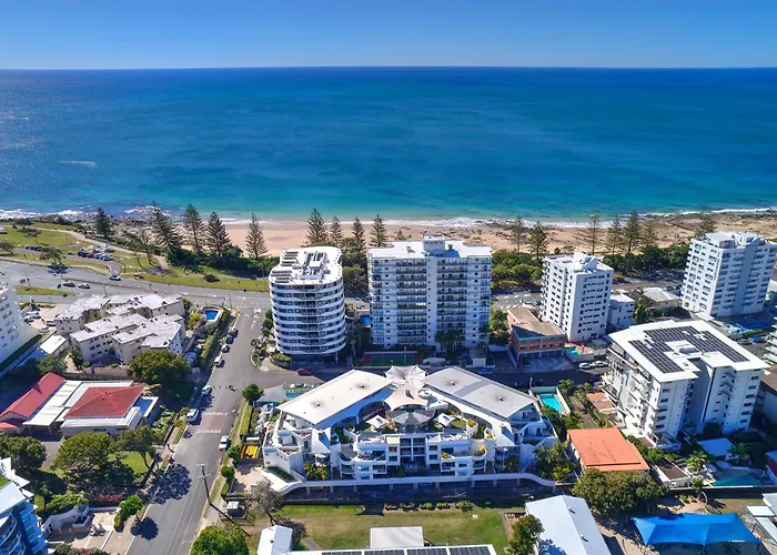 Mooloolaba Magic At Beachclub Mooloolaba