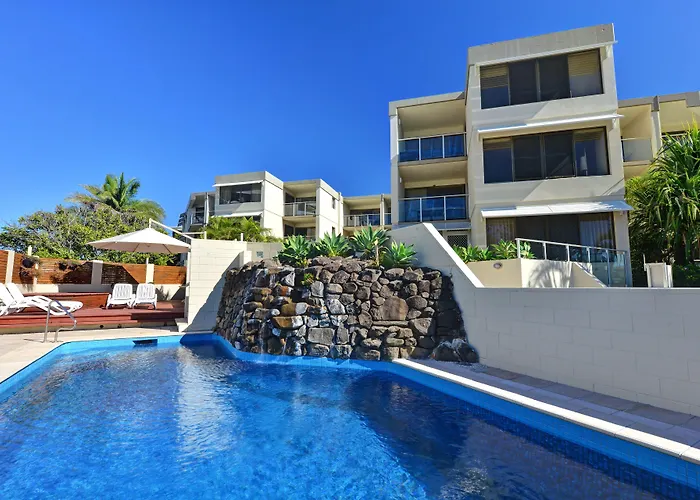 Bellardoo Holiday Apartments Mooloolaba