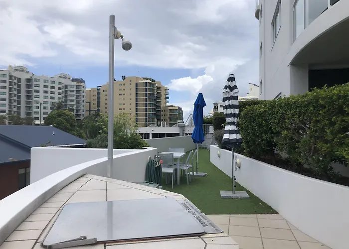 Pandanus Mooloolaba Aparthotel