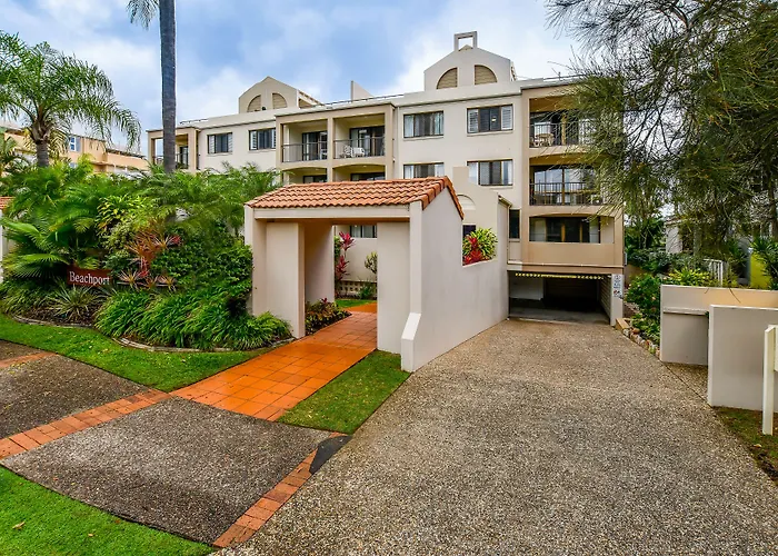 Beachport Apartments Mooloolaba