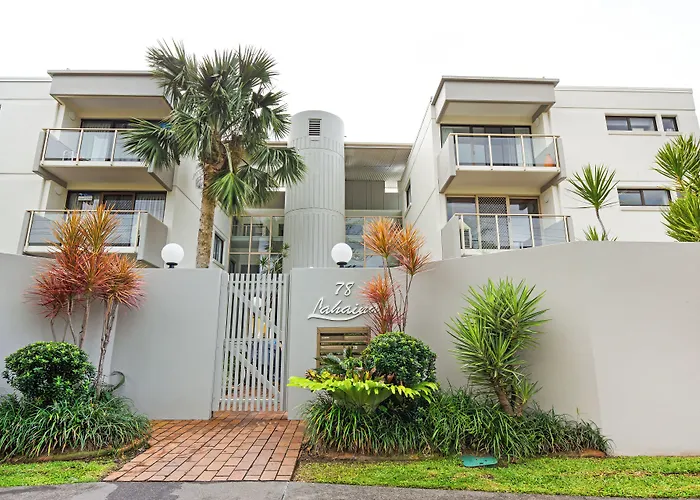 Lahaina Apartments Mooloolaba