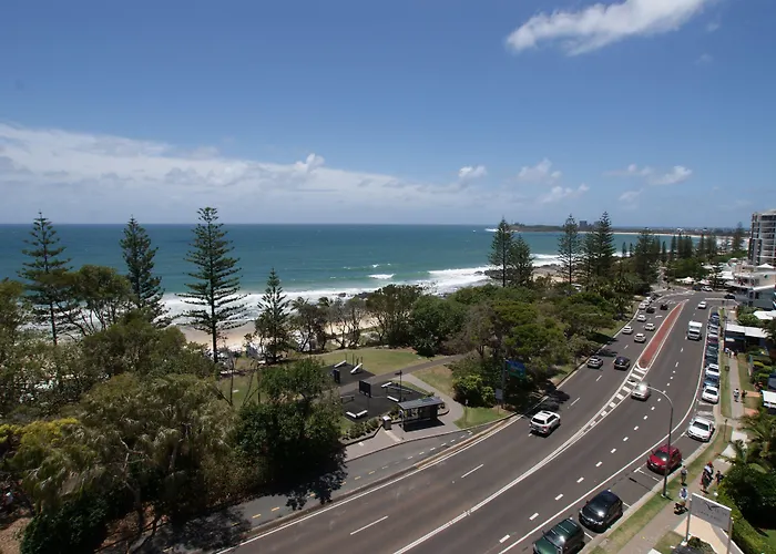 Breeze 801 Apartment Mooloolaba