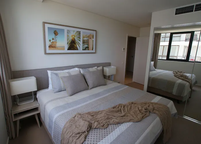 Breeze 801 Apartment Mooloolaba
