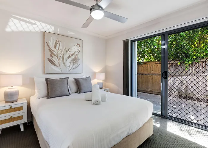 Marj12- Stylish And Spacious Mooloolaba