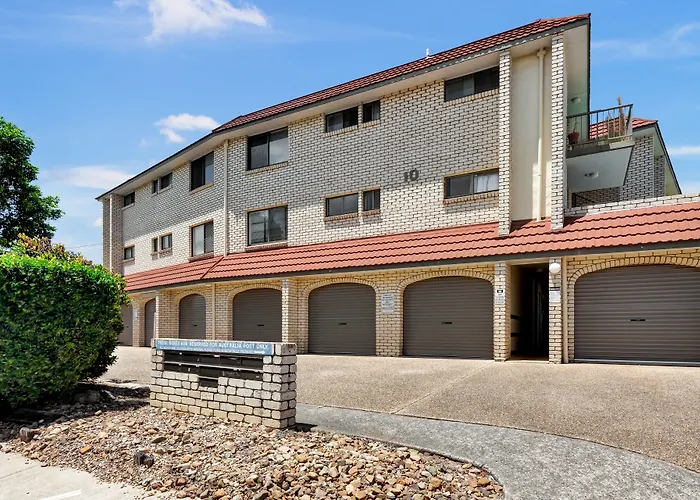 Hacienda- Canal Views And Comfort Mooloolaba