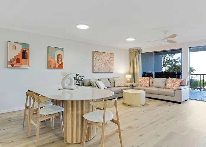 Riverdance Apt 6 Mooloolaba