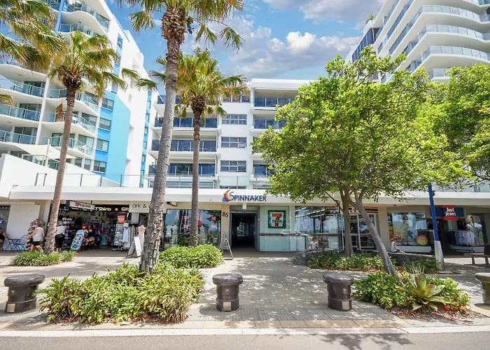 Spinnaker Apt 6- Mooloolaba Beach