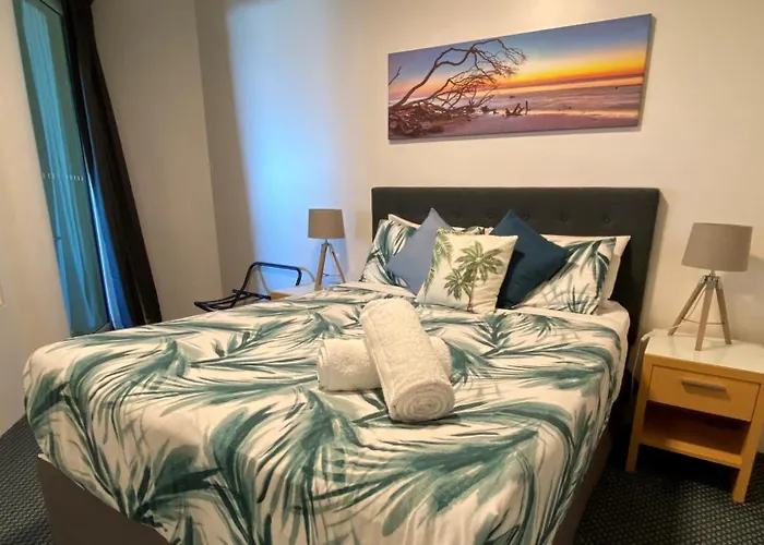 Mooloolaba Beachfront: Superior Resort Apartment