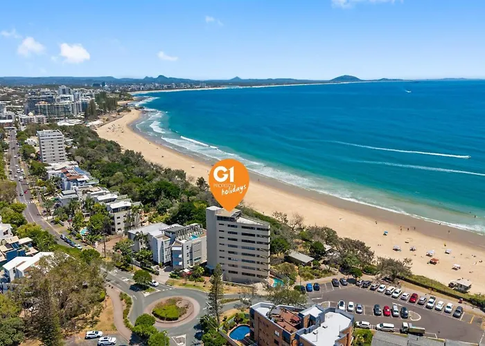 Parkyn Place 6 Mooloolaba