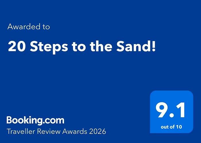 20 Steps To The Sand! Mooloolaba