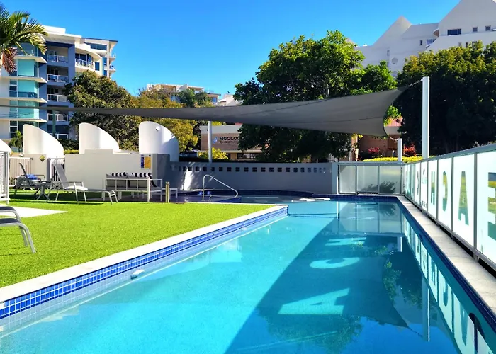 Mooloolab Beach Paradise 2 Bedroom Unit - 350M From Beach Mooloolaba
