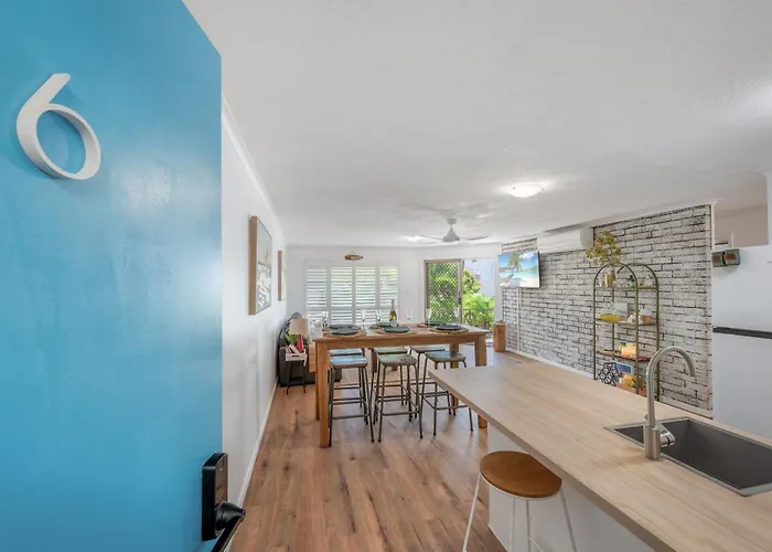 3-Bedroom Apartment - Walk To Mooloolaba Esplanade And Beach